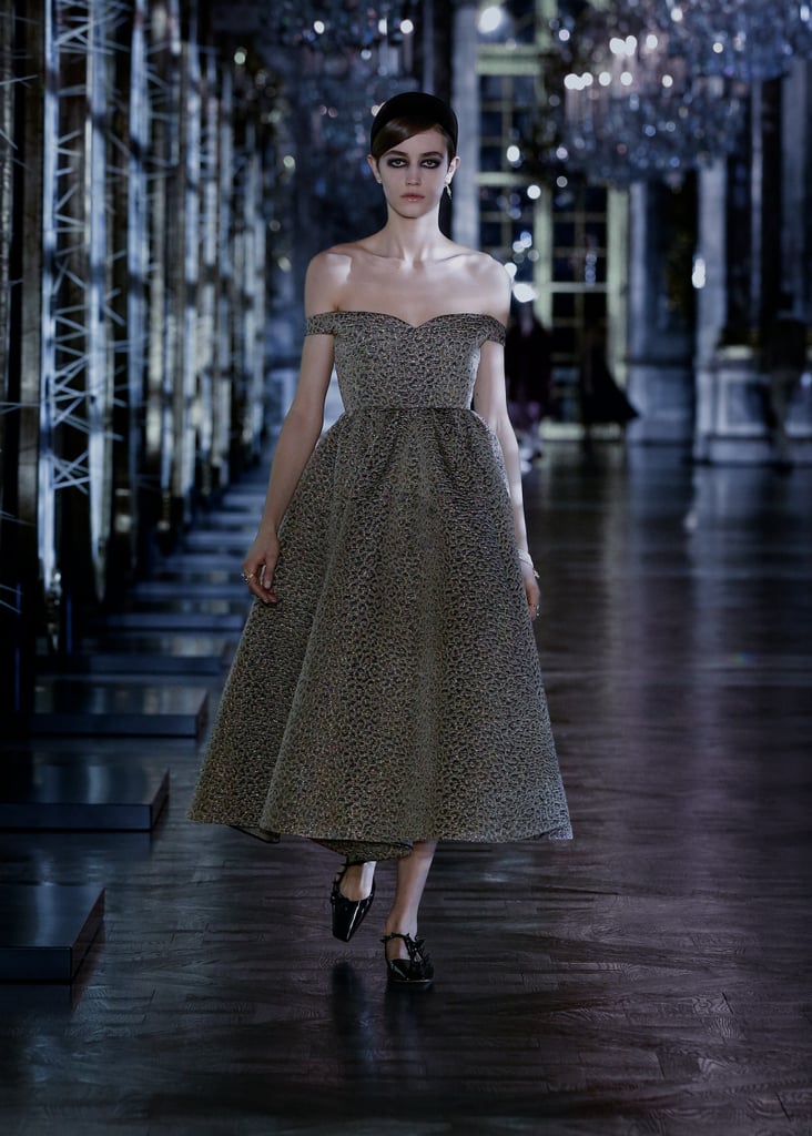 Dior Fall/Winter 2021 Fashion Show Photos and Review