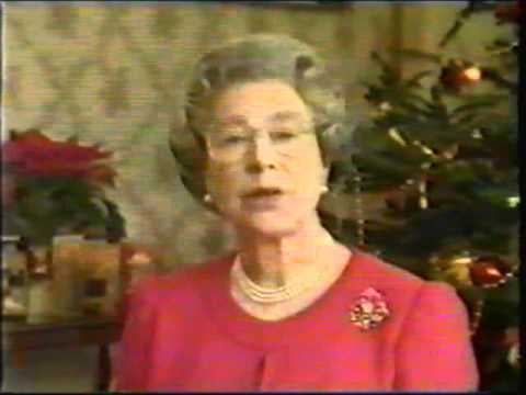 The Queen's Christmas Day Speech 1992