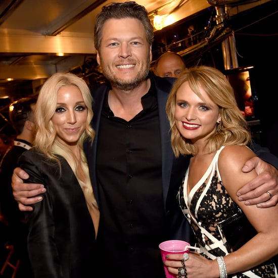 Celebrities at the ACM Awards 2015