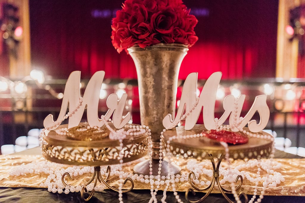 Glam Star Wars Wedding Ideas Glam Star Wars Wedding Ideas
