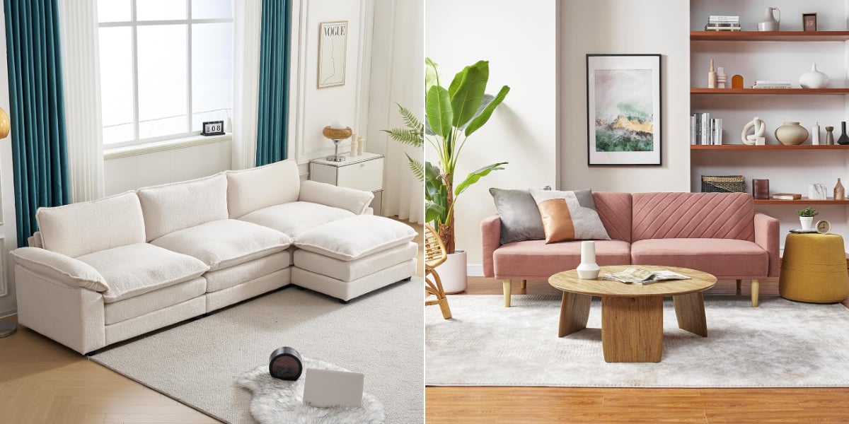 Best Couches From Amazon 2023 POPSUGAR Home