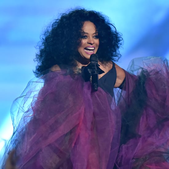 Celebrity Reactions to Diana Ross's 2017 AMAs Performance