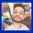 Jordan Fisher on the Adorable Last Thing He Did With His Fiancée, Ellie Woods