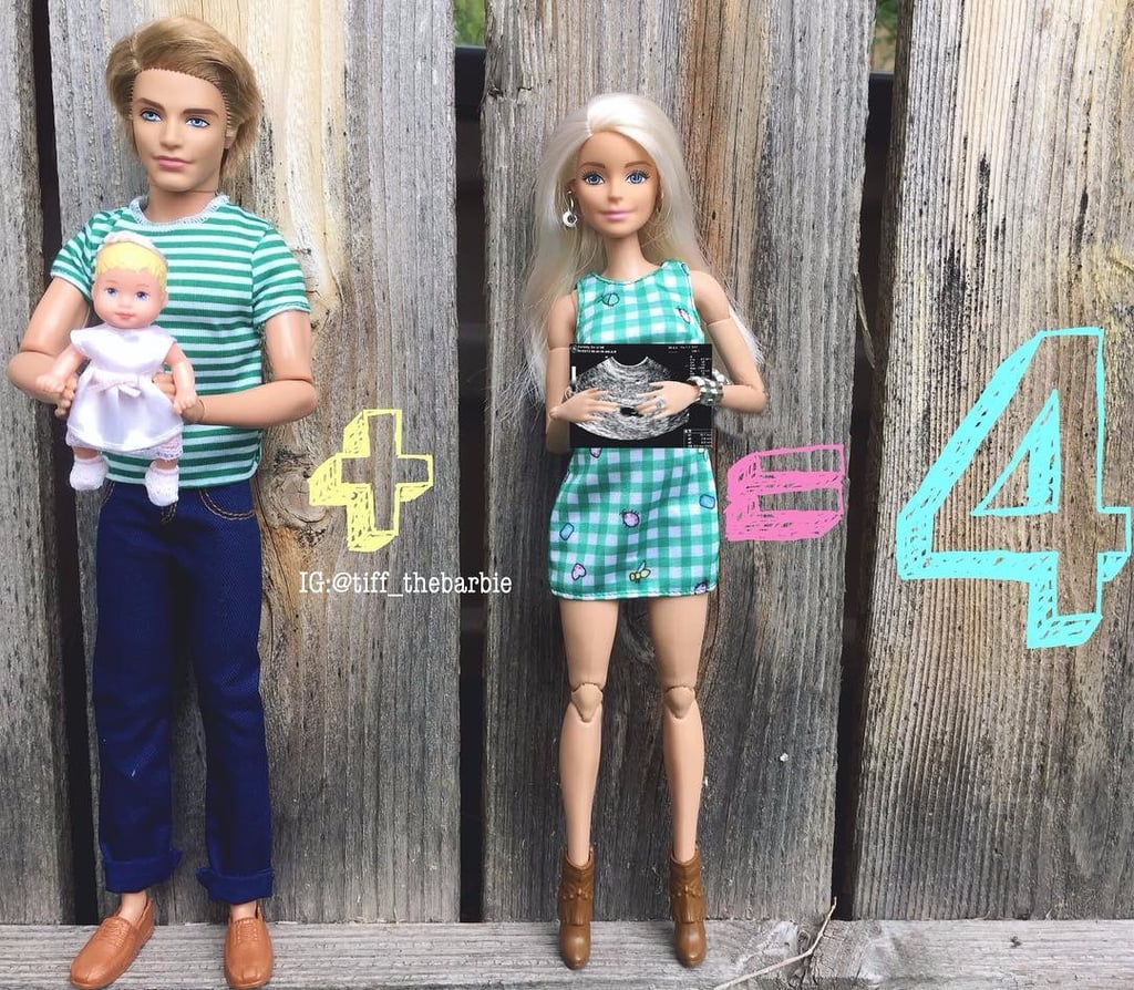 Barbie as Millennial Mom Instagram Feed | POPSUGAR Moms