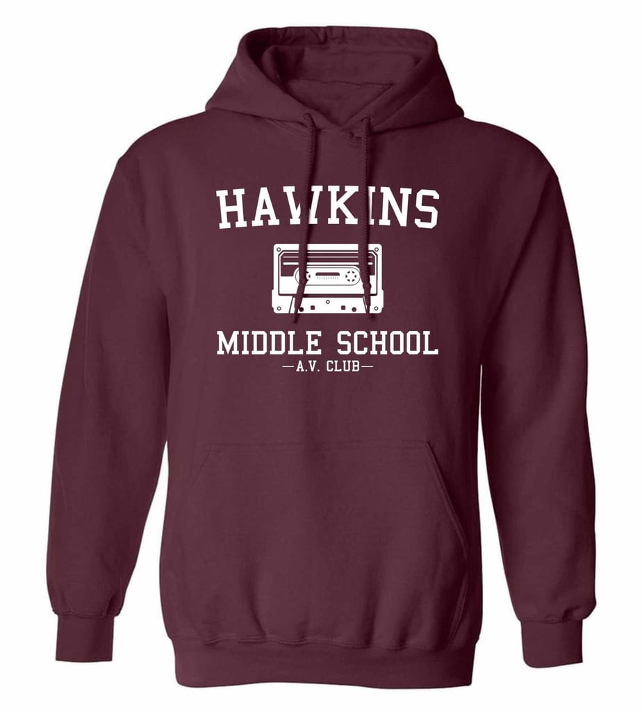 Hawkins Hoodie