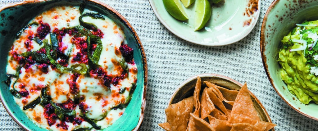 Queso Fundido Recipe