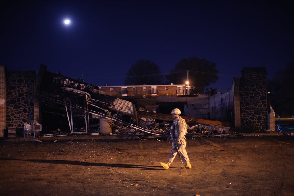 Darren Wilson Resigns From the Ferguson Police Department