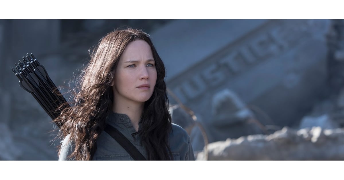Jennifer Lawrence Singing in Mockingjay — Part 1 POPSUGAR Entertainment