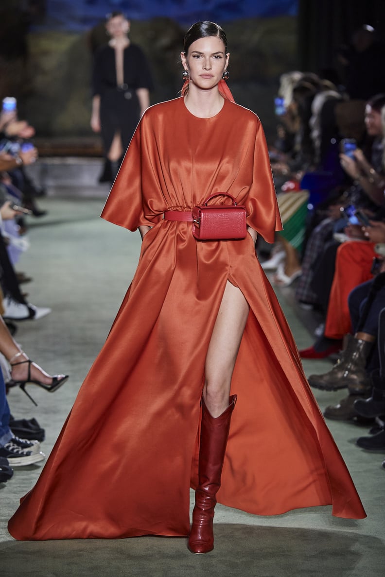 Brandon Maxwell Fall 2020 Collection