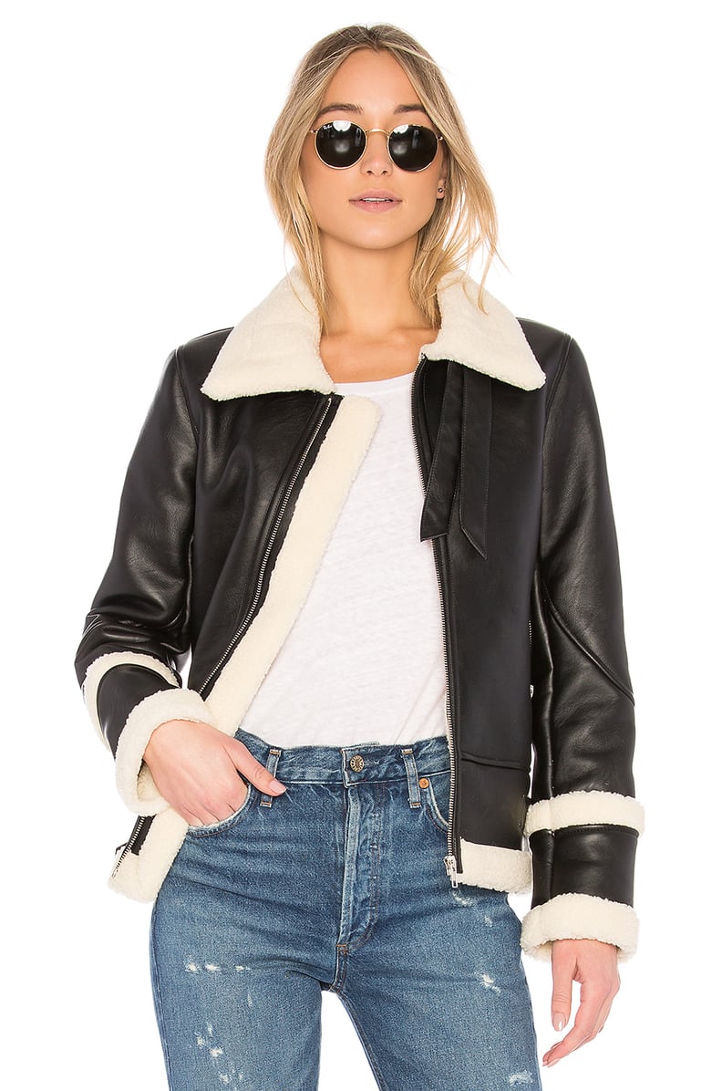 Eaves Piper Moto Jacket