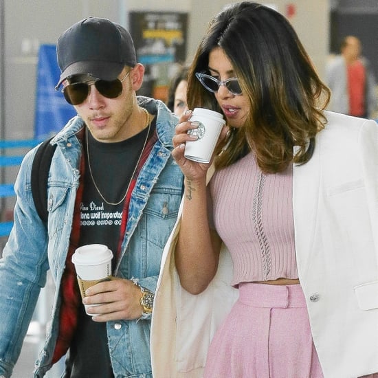 Priyanka Chopra and Nick Jonas Out in NYC June 2018