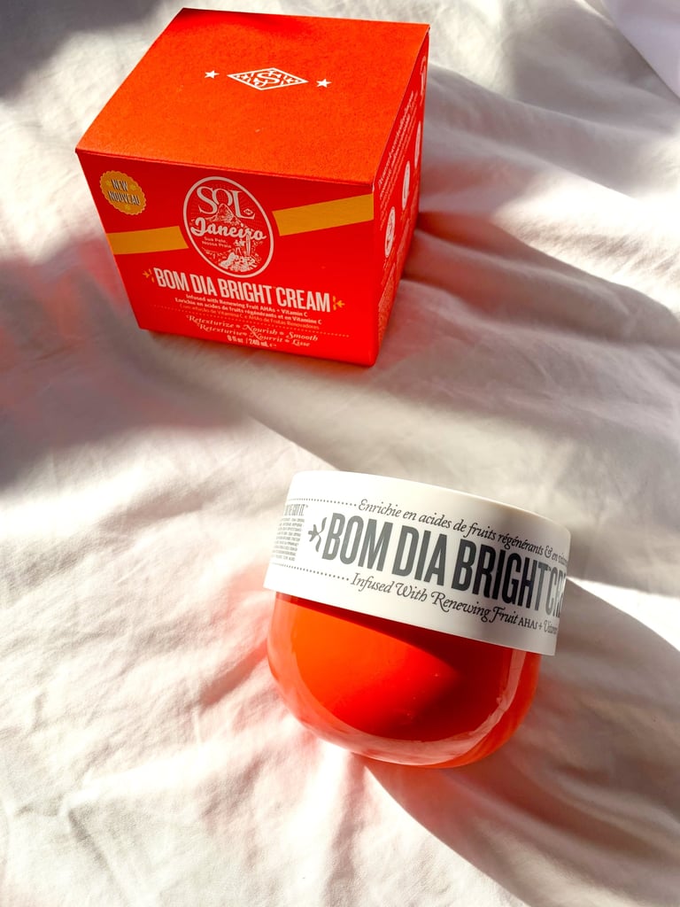Sol de Janeiro Bom Dia Bright Body Cream Review POPSUGAR Beauty