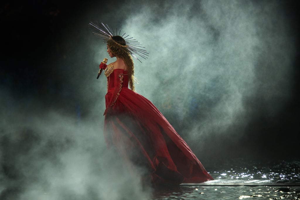 Beyoncé Atlantis The Royal Dubai Performance Pictures