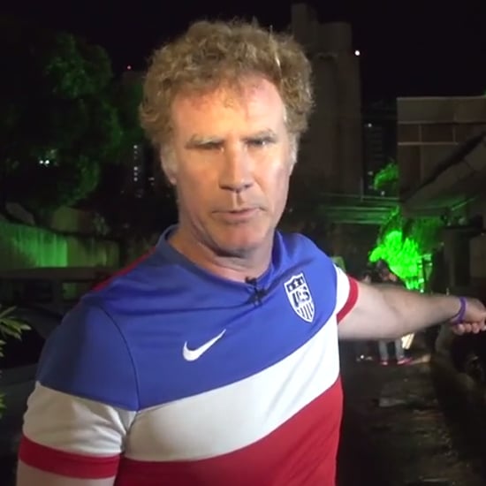 Will Ferrell's USA Rally Speech Is the Perfect World Cup Pump-Up