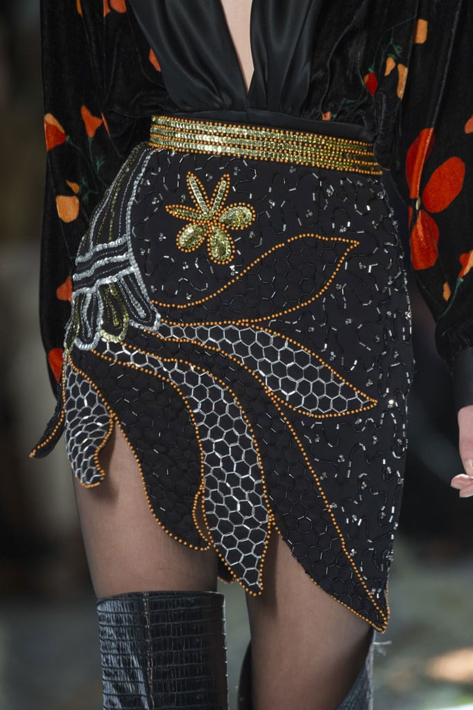 Rodarte Fall 2015 | Fashion Week Fall 2015 Detail Pictures | POPSUGAR ...