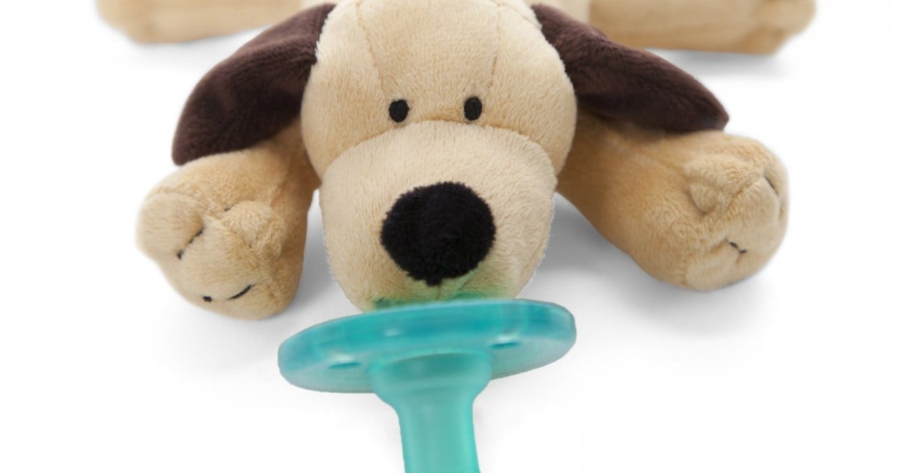 Wubbanub puppy top