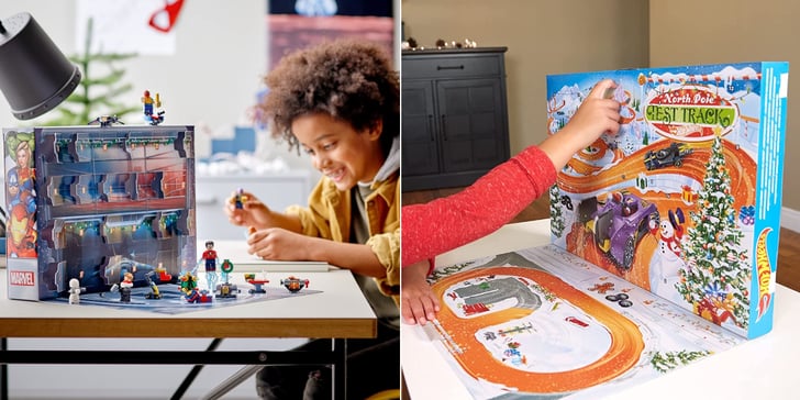 The Best Advent Calendars For Kids | 2021 | POPSUGAR Family