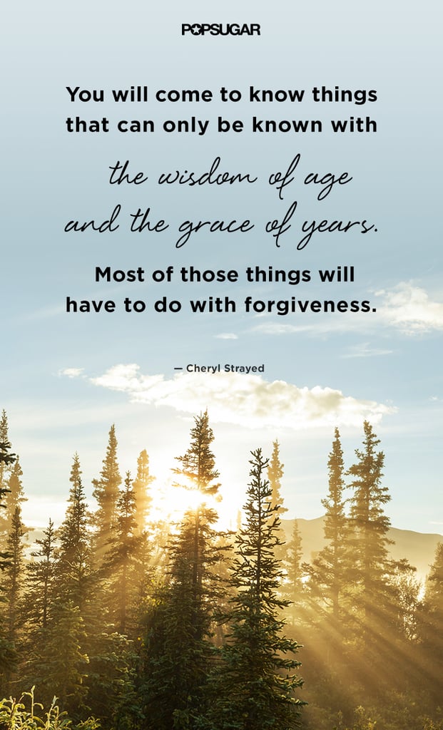 Cheryl Strayed Quotes