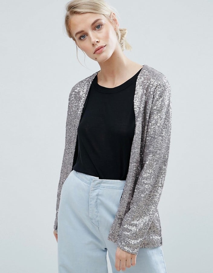 Storm & Marie Sequin Jacket