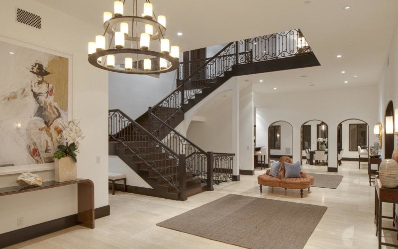 Pictures of Kathy Griffin's Bel Air Mansion