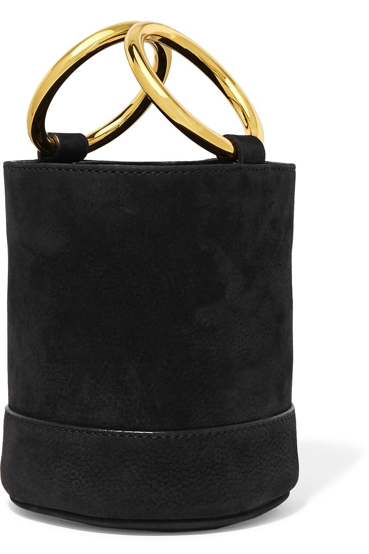 Simon Miller Bonsai 15 Mini Nubuck Bucket Bag | Winter Shopping Guide ...