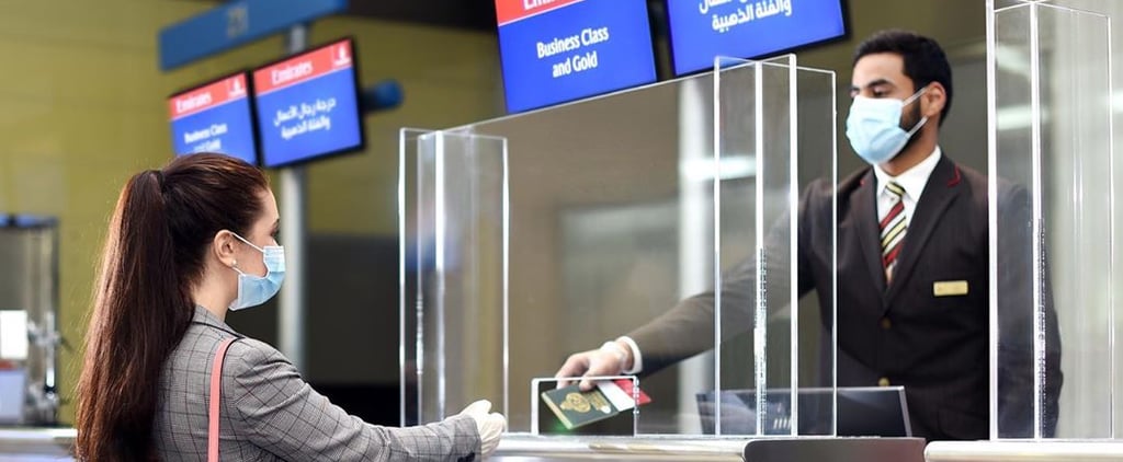 مطارات دبي تطلق تعليمات جديدة للسفر ابتداءً من 1 أغسطس 2020
