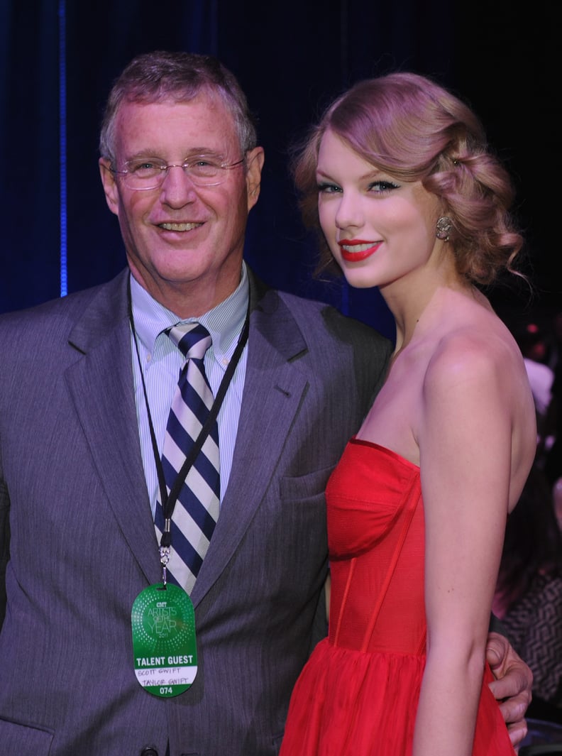 Who Is Taylor Swift's Dad? Scott Swift