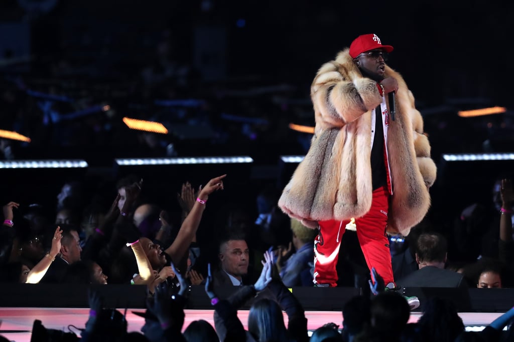 Maroon 5 Super Bowl Halftime Show Photos 2019 POPSUGAR Entertainment