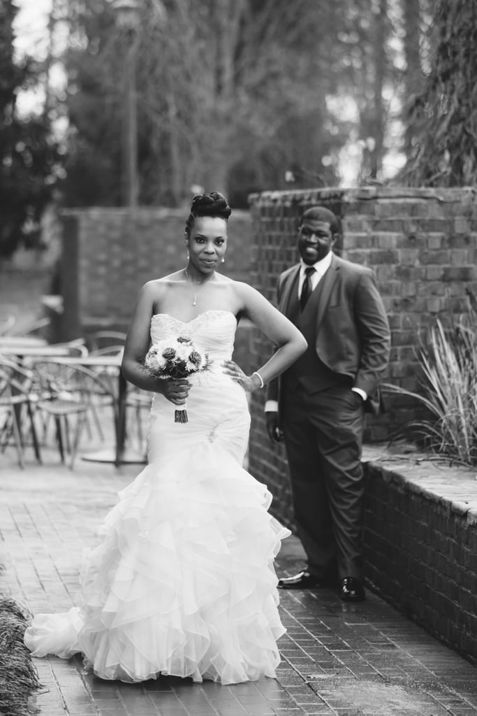 Classy Christmas Wedding Inspiration