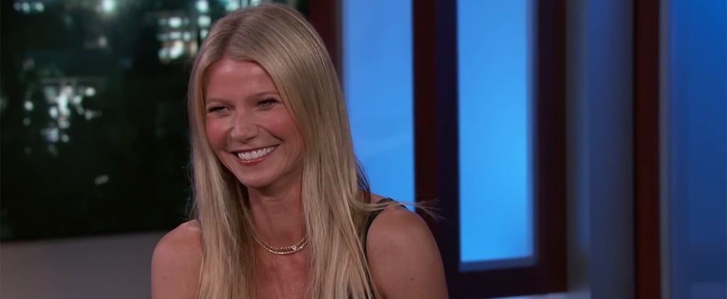 Watch Gwyneth Paltrow Share What Her Kids Think About Goop