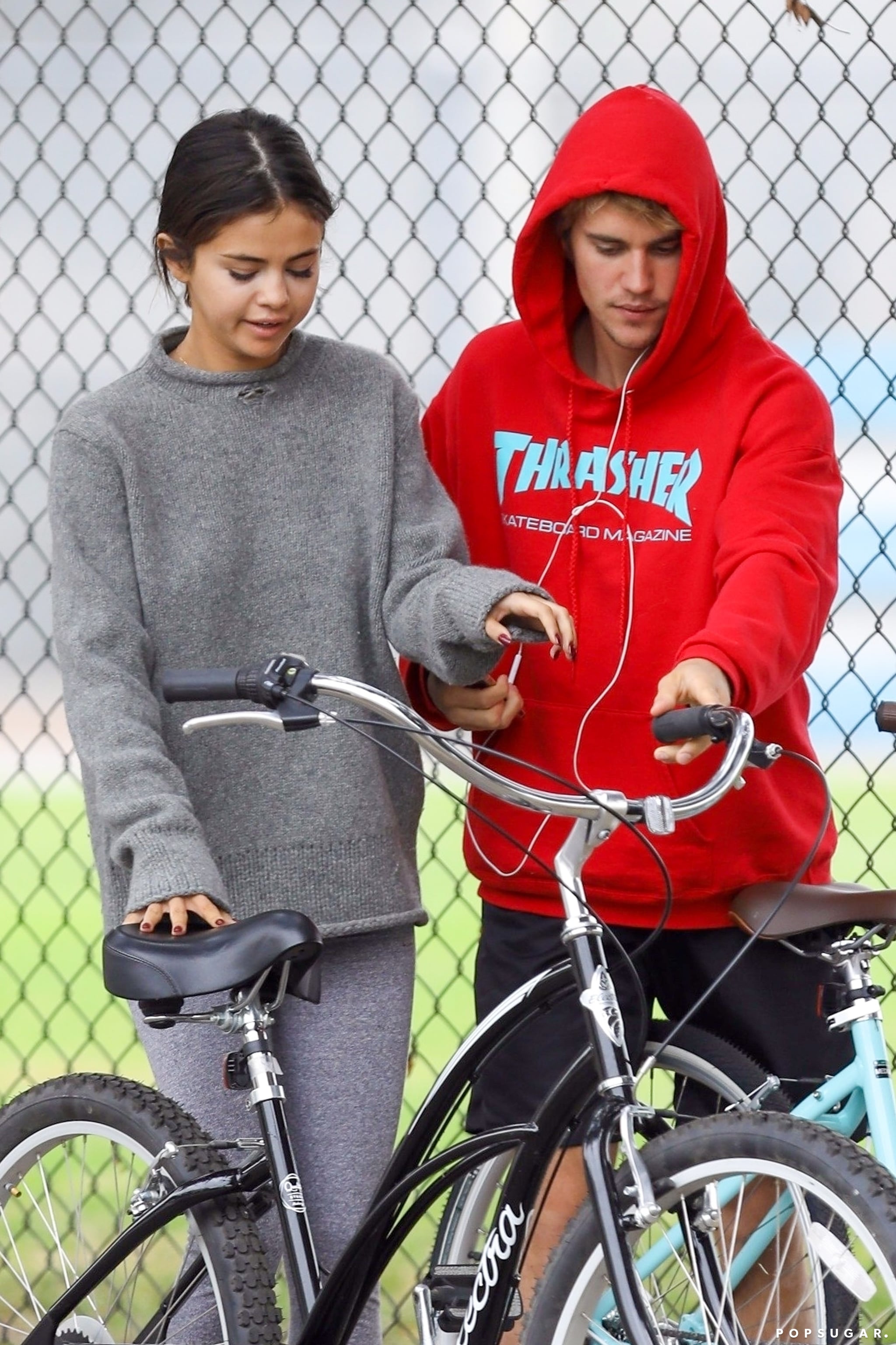 Justin Bieber And Selena Gomez 2017 Is Looking Much Better Thanks To These New And Rekindled Celebrity Couples Popsugar Celebrity Photo 37