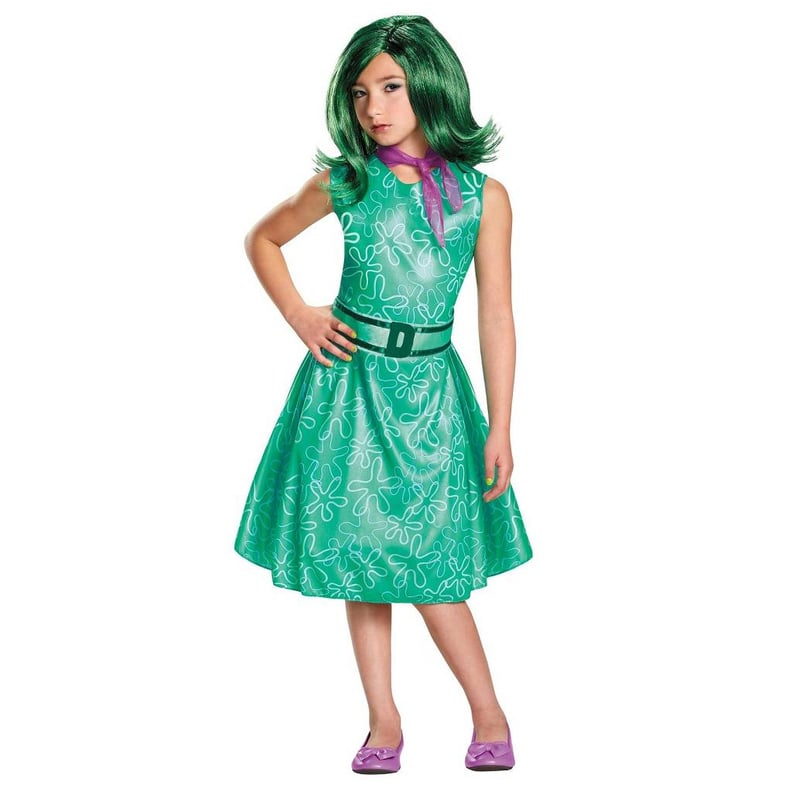 Disney Girls' Inside Out Costume