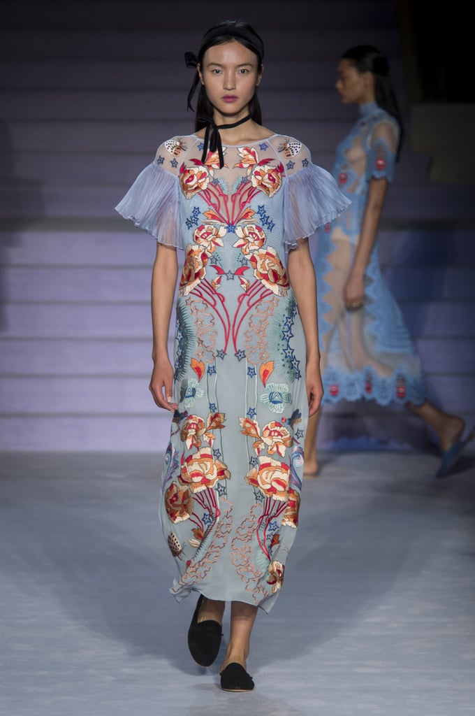Temperley London Autumn/Winter 2017 Temperley London Autumn/Winter 2017