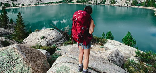 An Online Group Inspired This Backpacker to Hit the Trails
