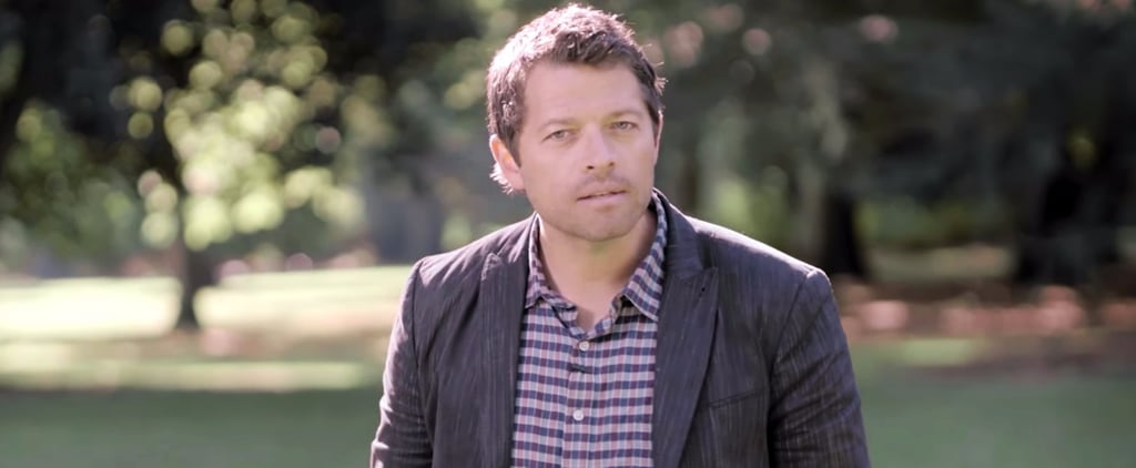 Misha Collins Talks About Washington State's Senate Election