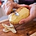 How to Peel Potatoes Without a Peeler