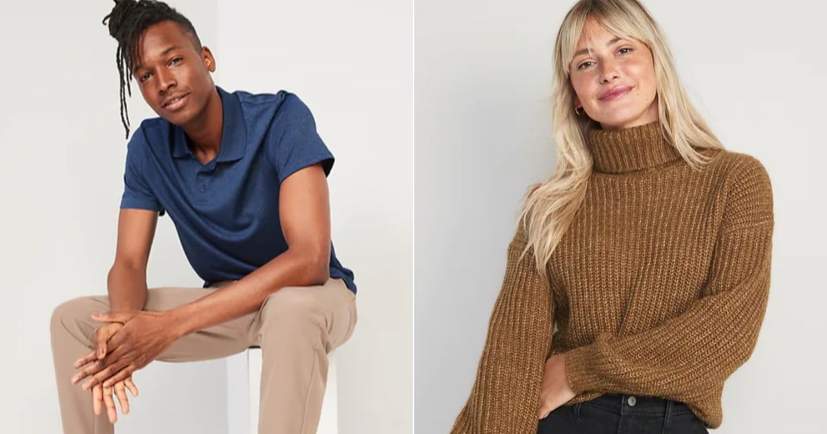 Old Navy’s Black Friday Deals Are Here — Shop Our