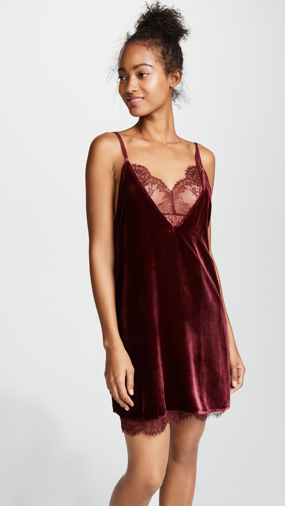 Cami NYC The Lara Velvet Dress