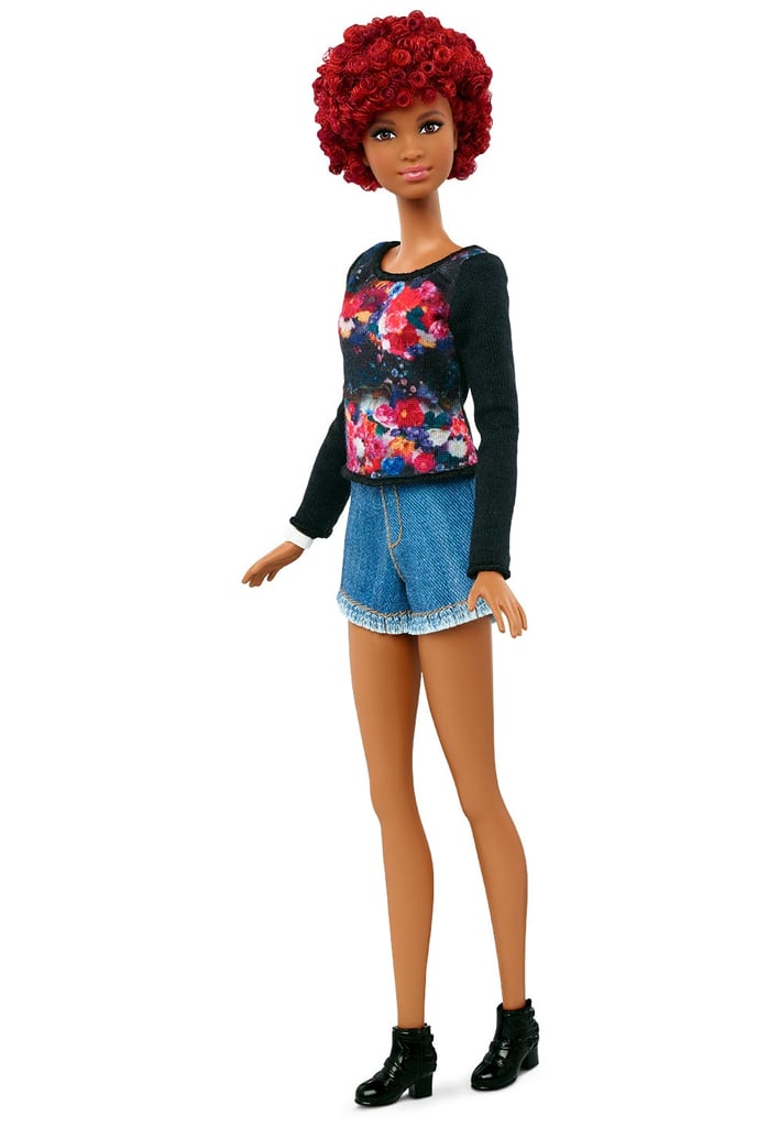 Barbie With New Body Types and Skin Tones