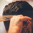 金·卡戴珊的发型师分解如何削减国内男人的头发