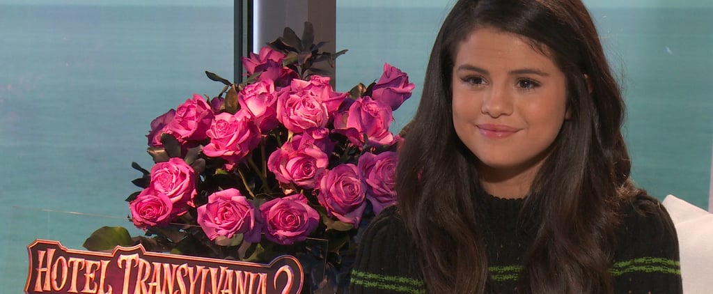 Selena Gomez Interview About Taylor Swift