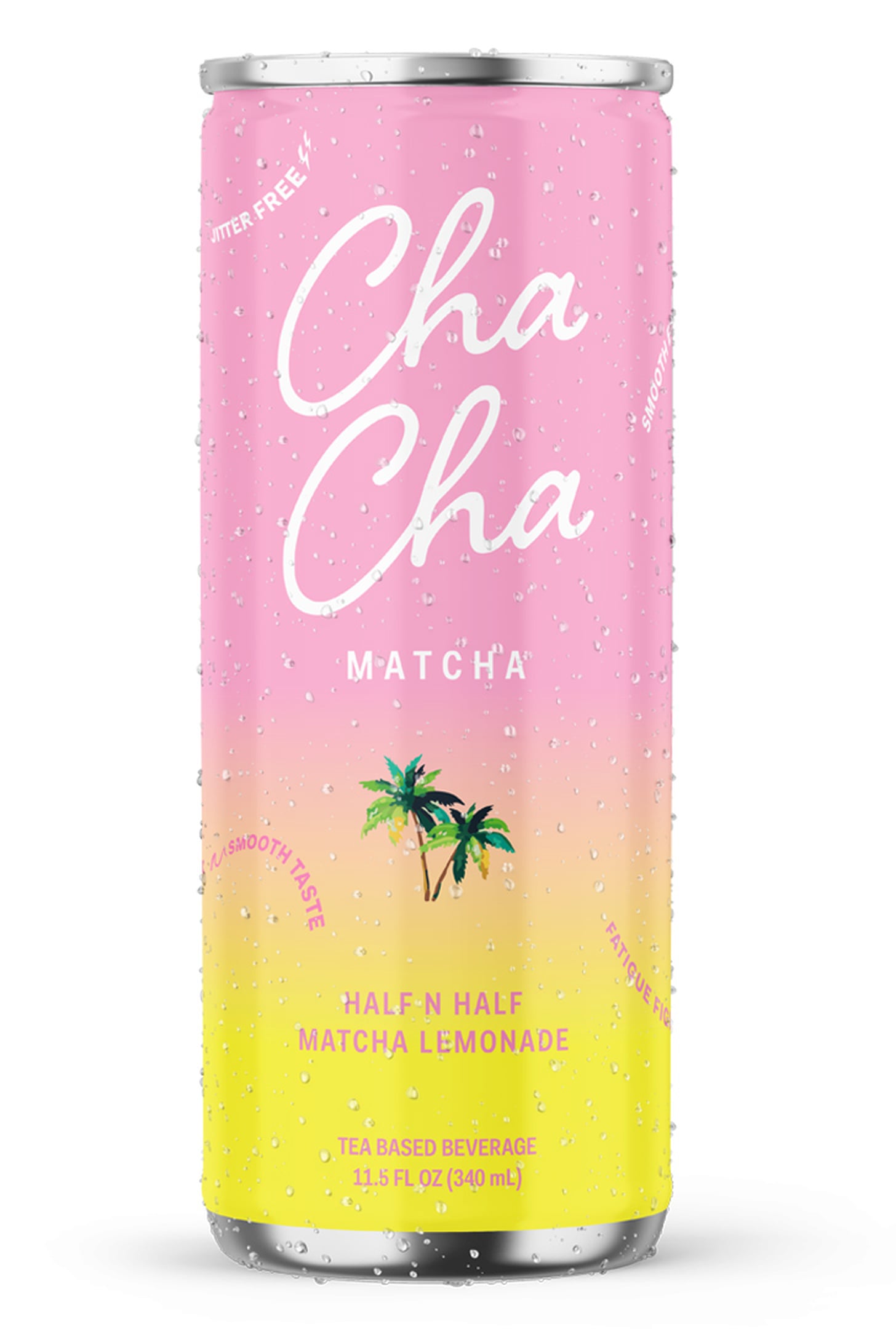 Cha Cha Matcha Cans | PS Fitness