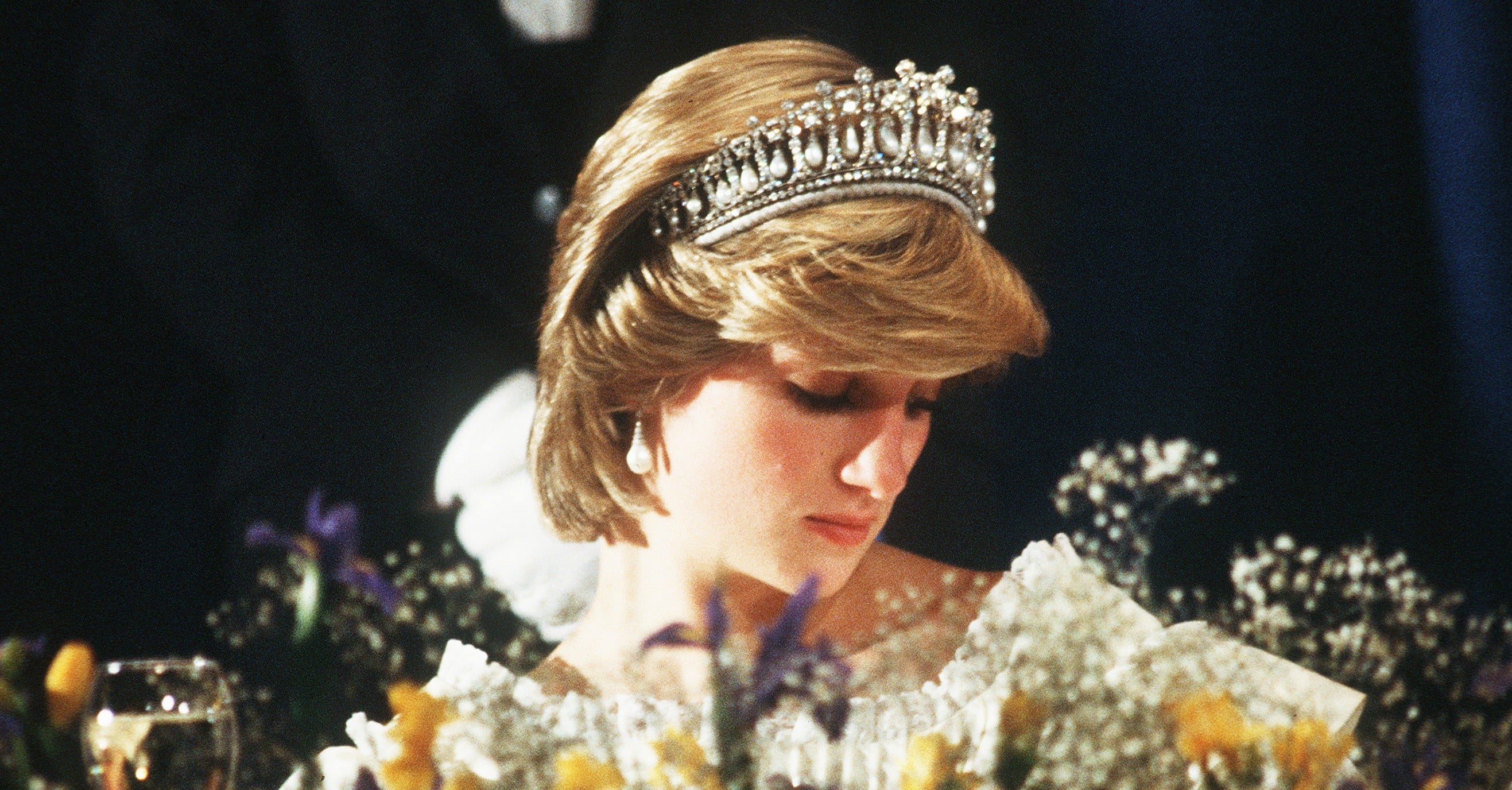 Princess Diana's Haircut Routine POPSUGAR Beauty