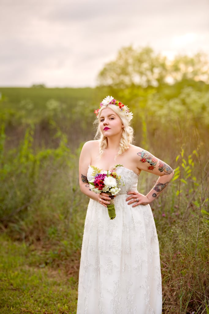 Bohemian Tennessee Wedding
