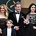 John Travolta and His Family at Cannes Film Festival 2018