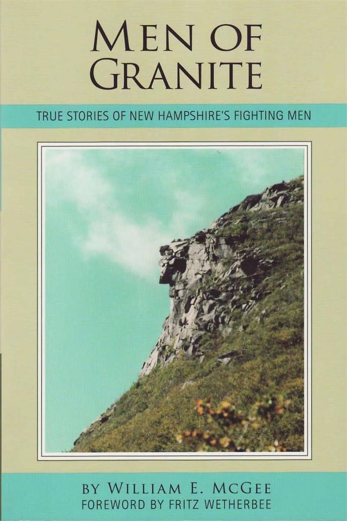 Men of Granite by William McGee