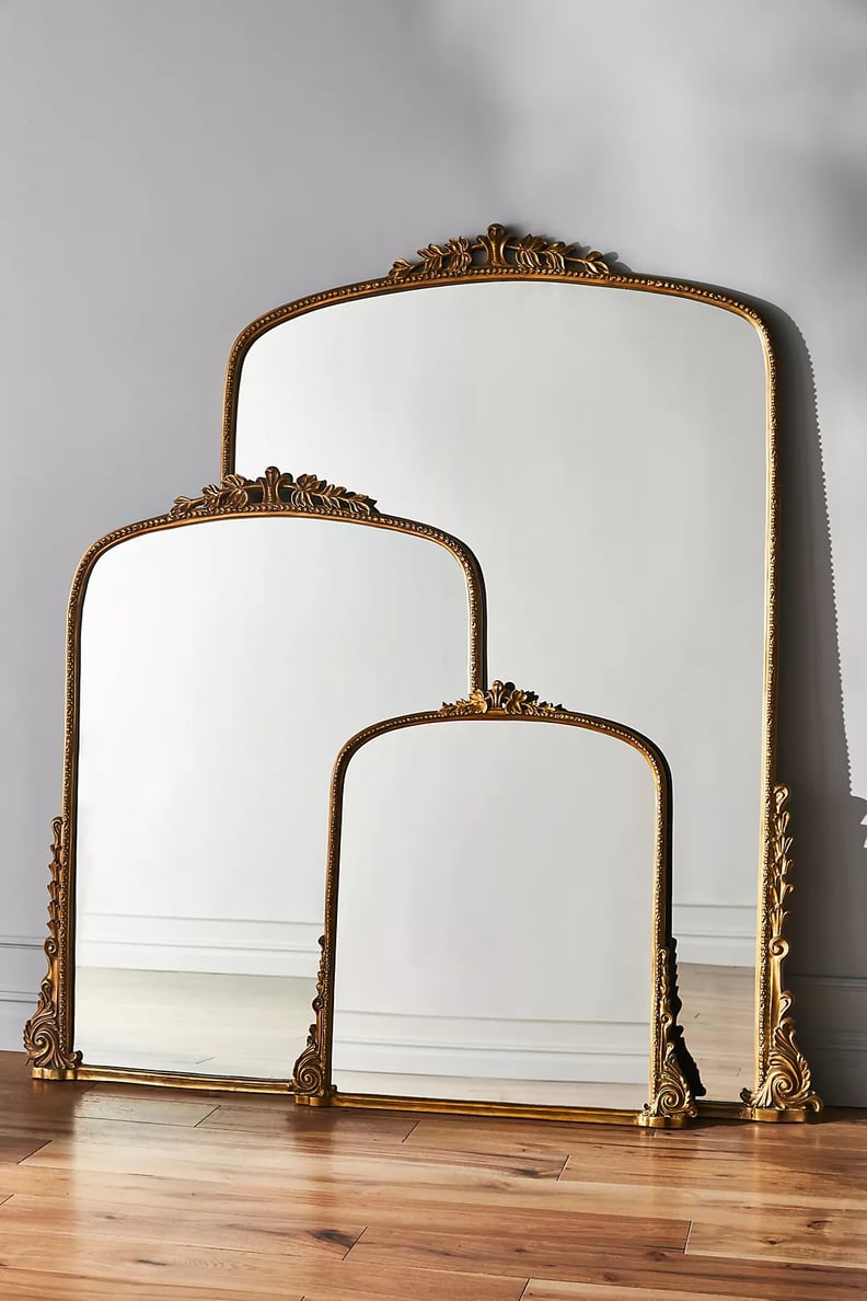 A Viral Antique Mirror From Anthropologie