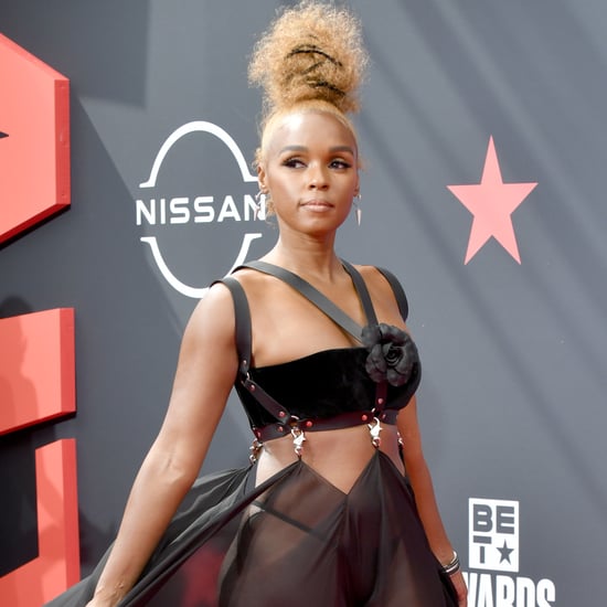 Janelle Monáe's BET Awards Dress Responds to Roe v. Wade