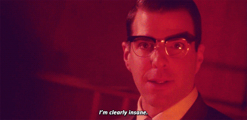 Dr. Thredson From Asylum