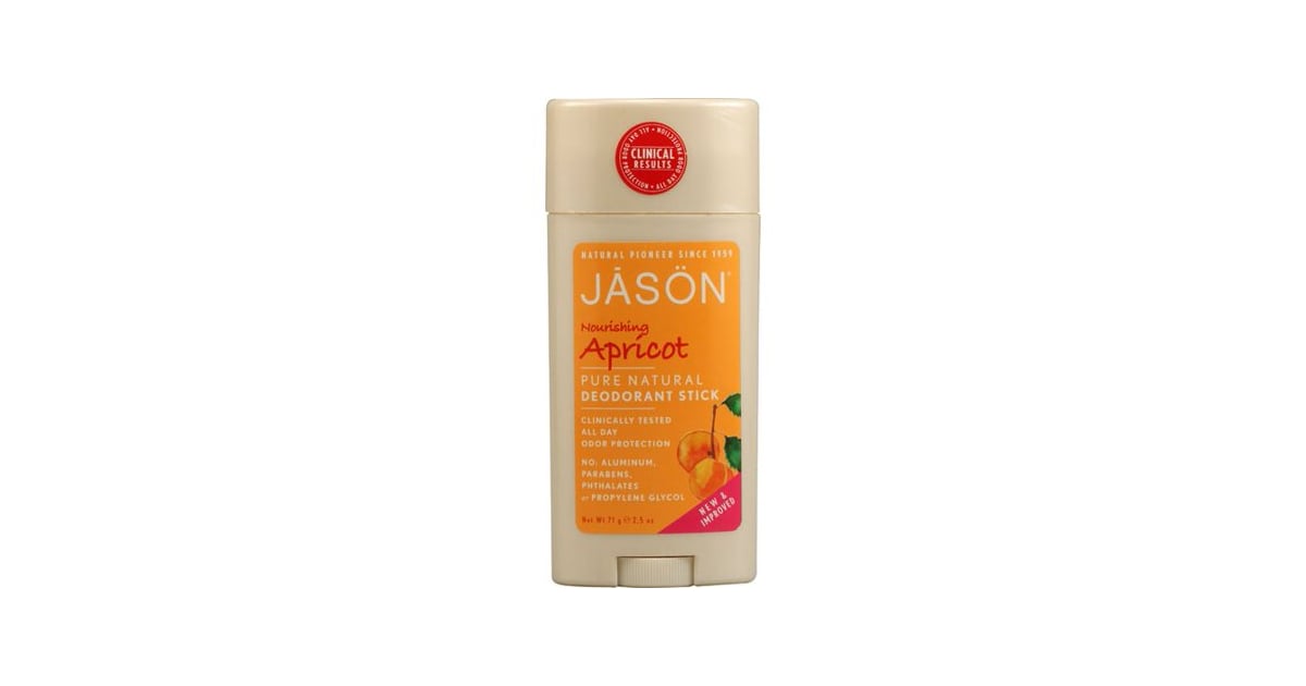 Jason Natural Deodorant in Apricot AluminumFree Deodorant at Walmart